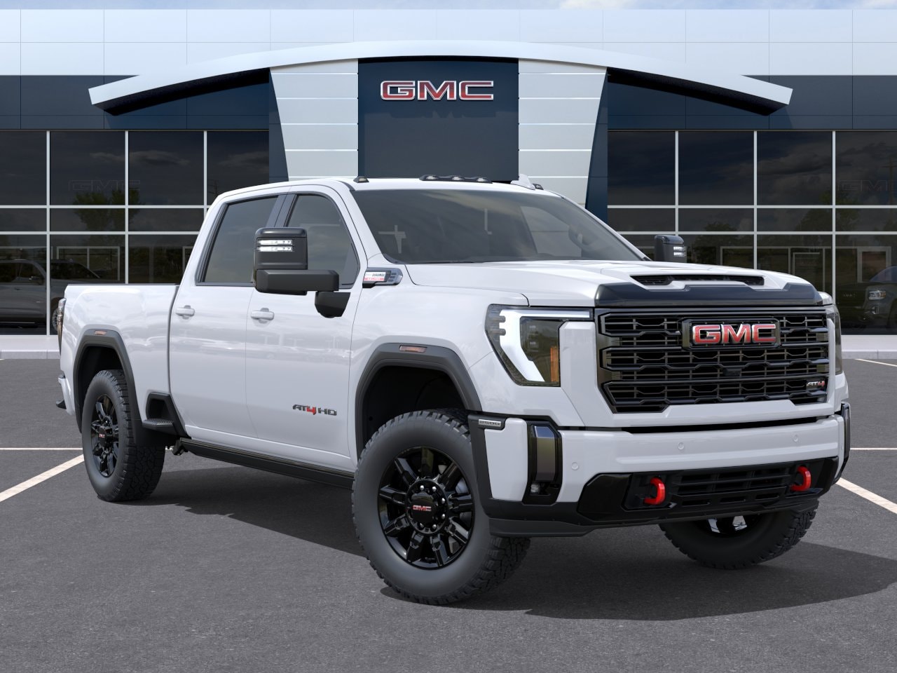 2026 GMC Sierra 2500HD AT4 - Photo 7