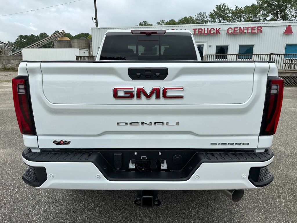 New 2025 GMC Sierra 2500 HD Denali Truck