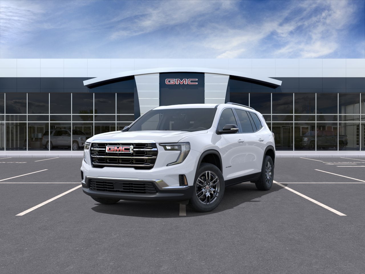 2026 GMC Acadia Elevation - Photo 43
