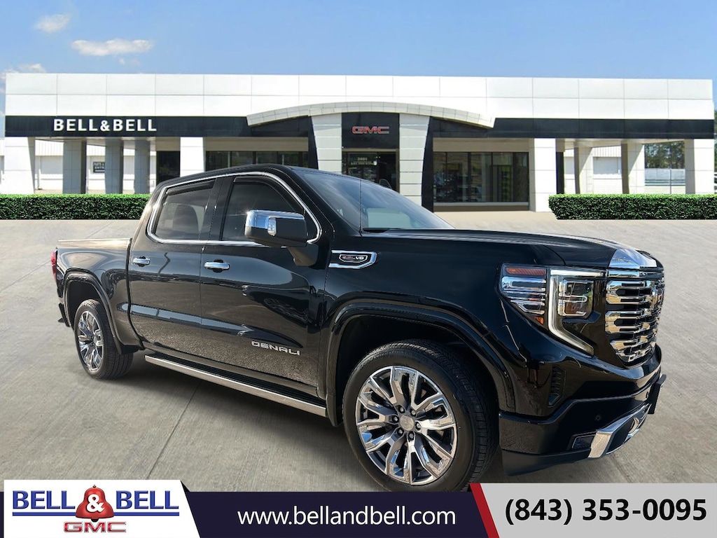 Used 2023 GMC Sierra 1500 Denali Truck