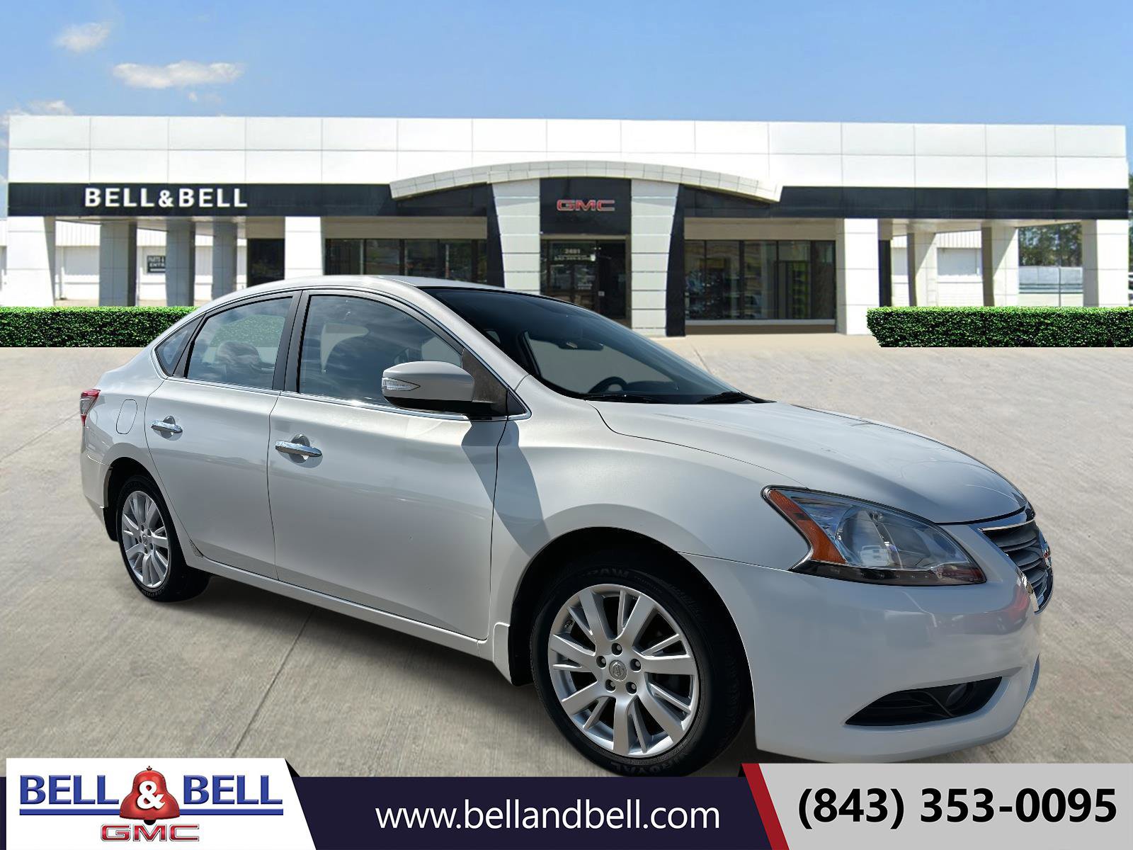 2013 Nissan Sentra SL