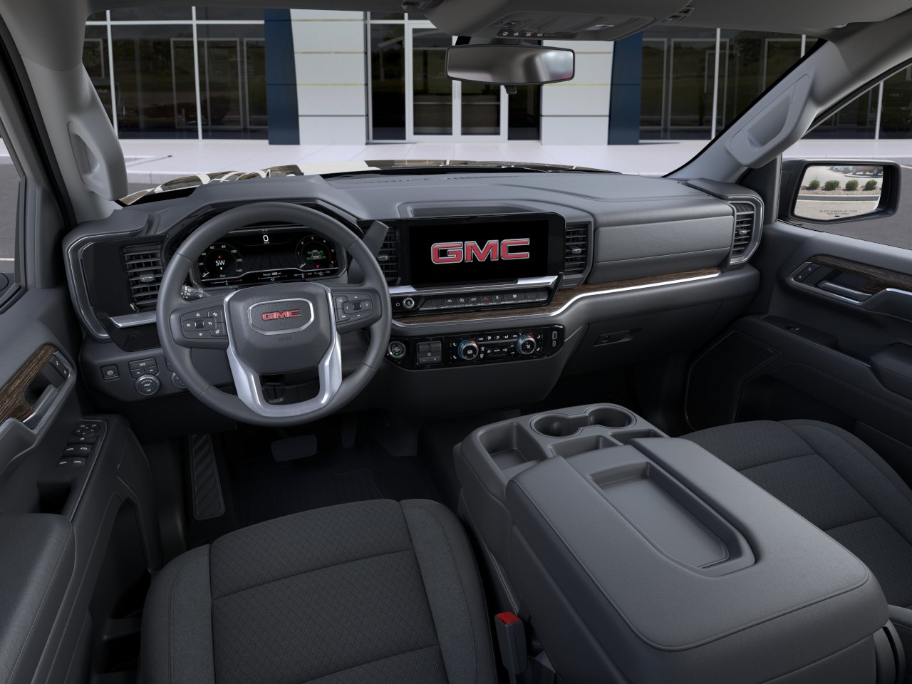 2026 GMC Sierra 1500 Elevation - Photo 51