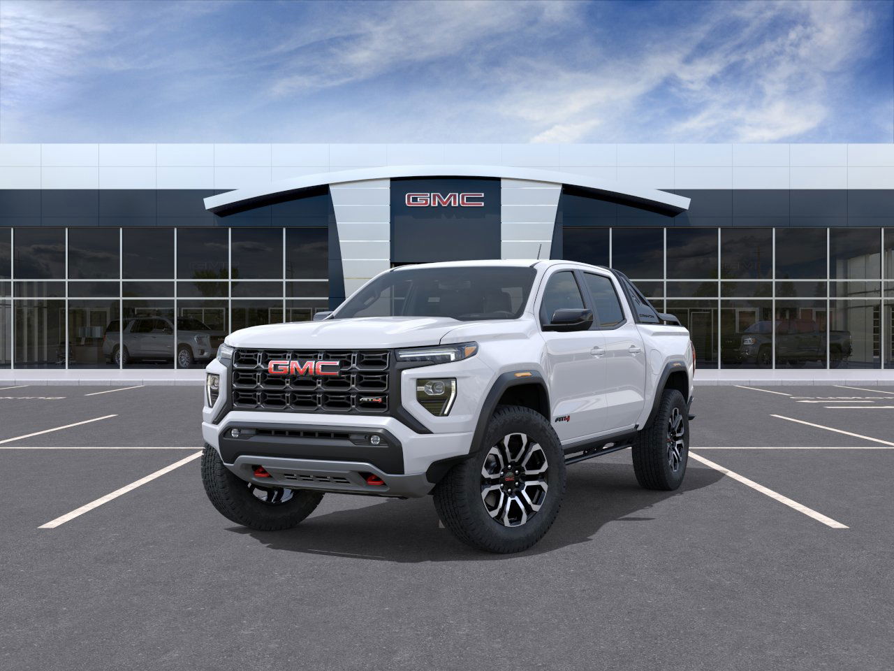 2025 GMC Canyon AT4 - Photo 45