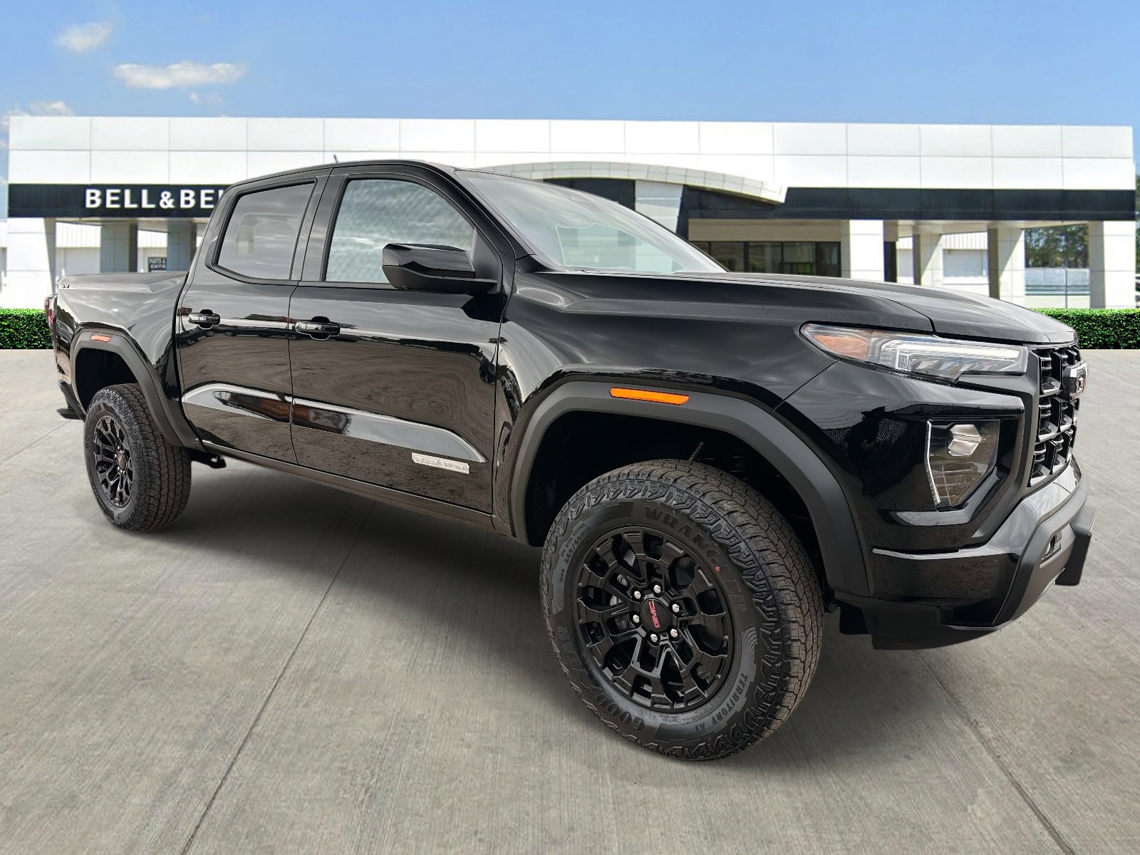 2026 GMC Canyon Elevation's photo