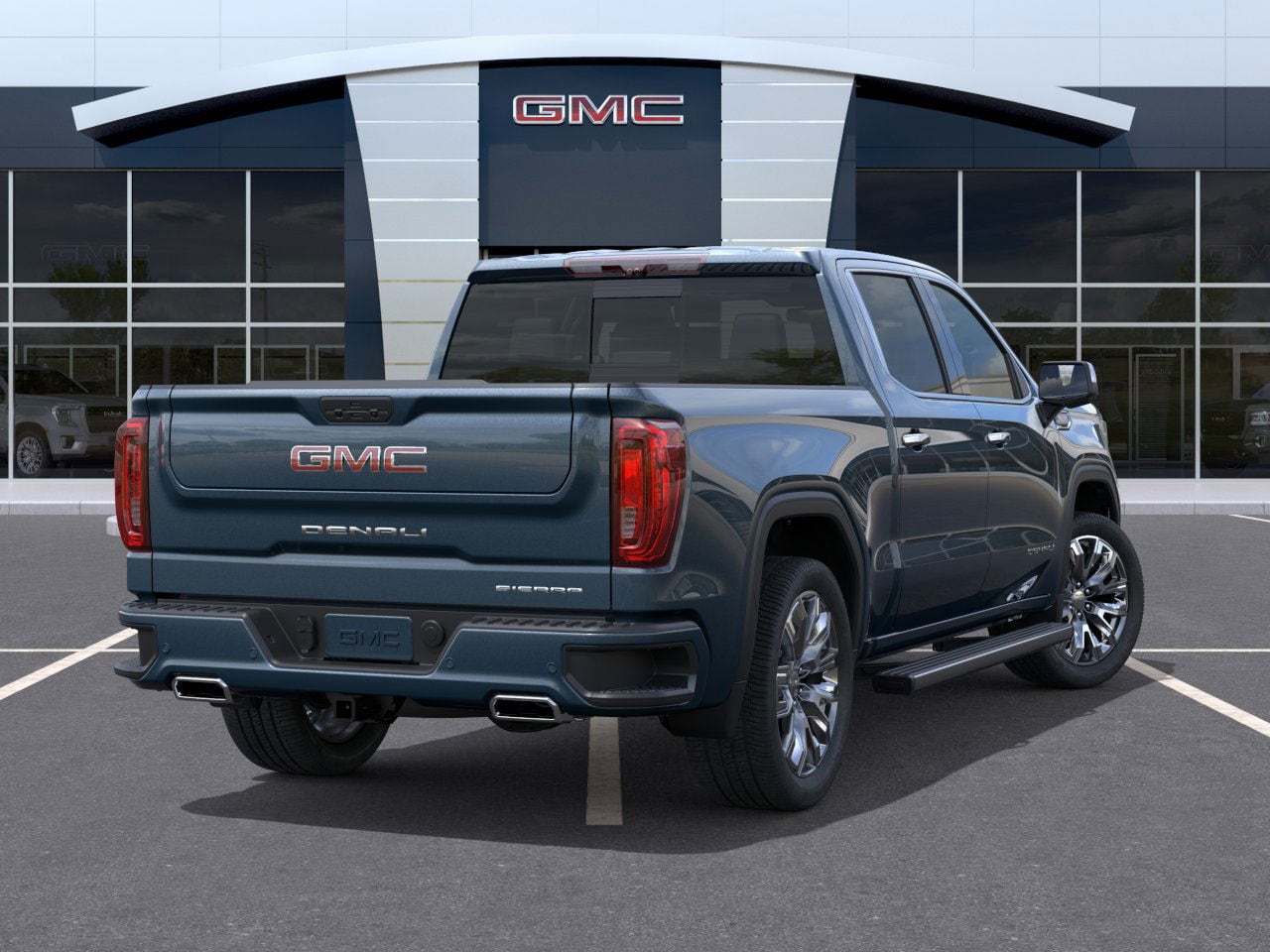 2025 Gmc Sierra 1500 Denali photo 4
