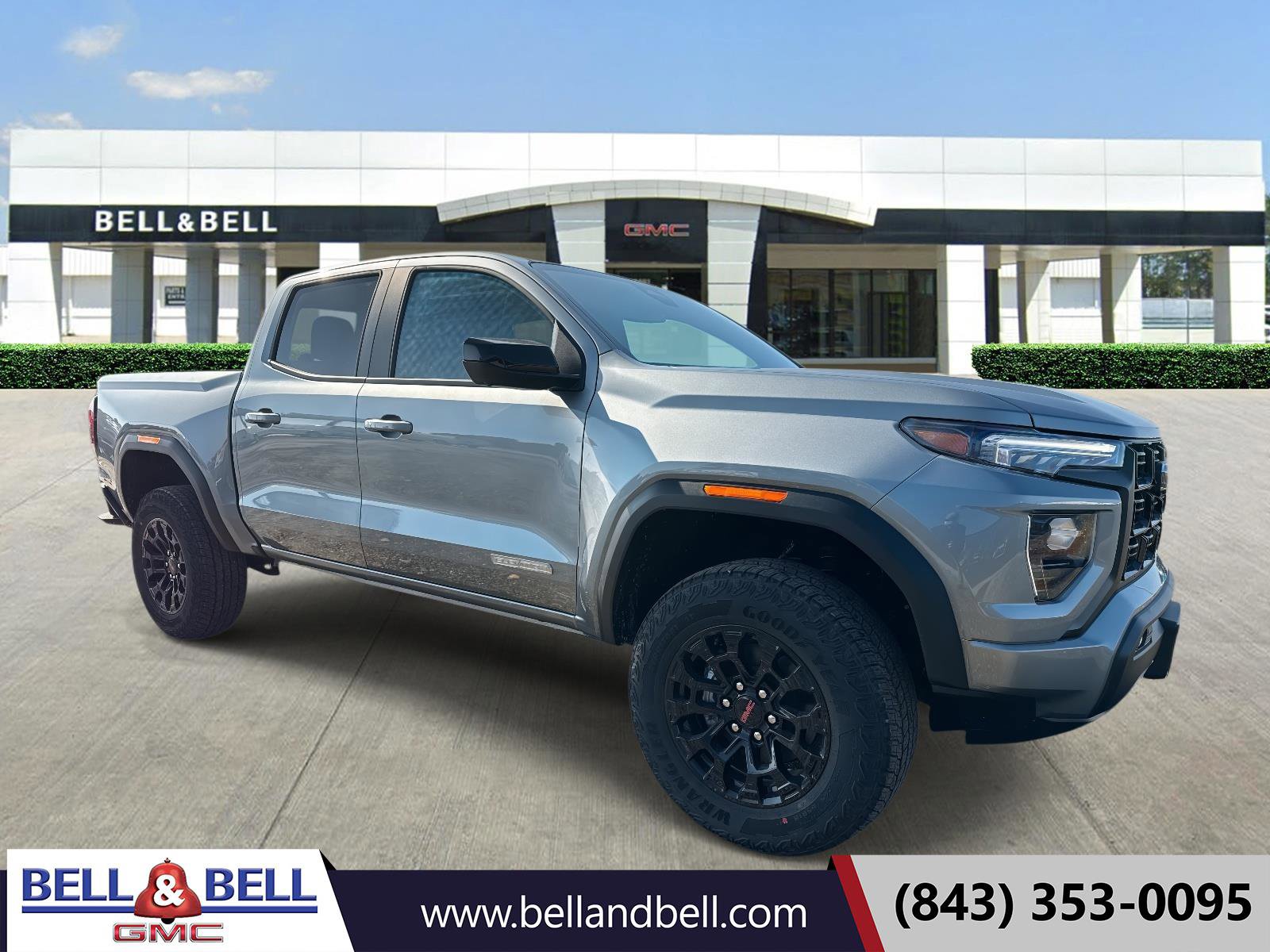 2026 GMC Canyon 2WD Elevation Crew Cab Short Box's photo