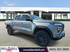 2026 GMC Canyon Elevation Truck