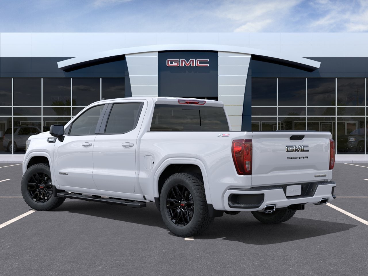 2026 GMC Sierra 1500 Elevation - Photo 41