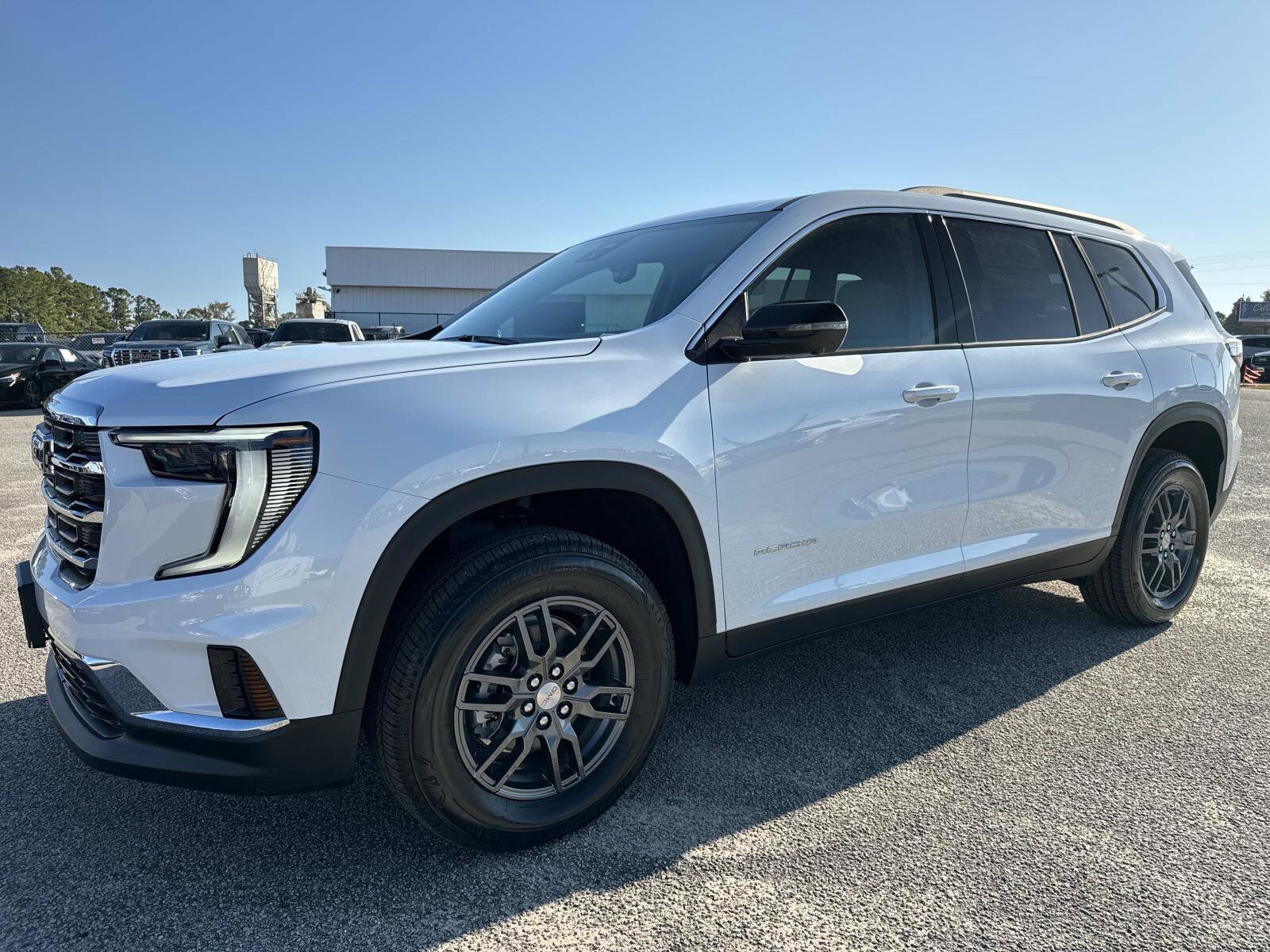 2026 GMC Acadia Elevation - Photo 7