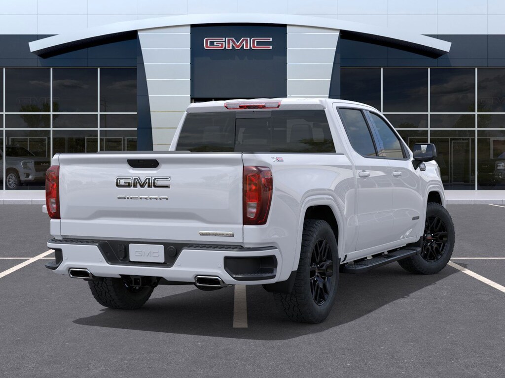 New 2026 GMC Sierra 1500 Elevation Truck