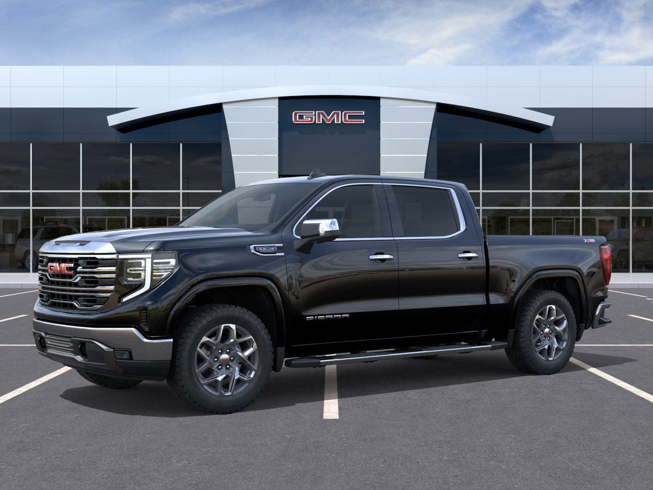 2026 Gmc Sierra 1500 SLT photo 2