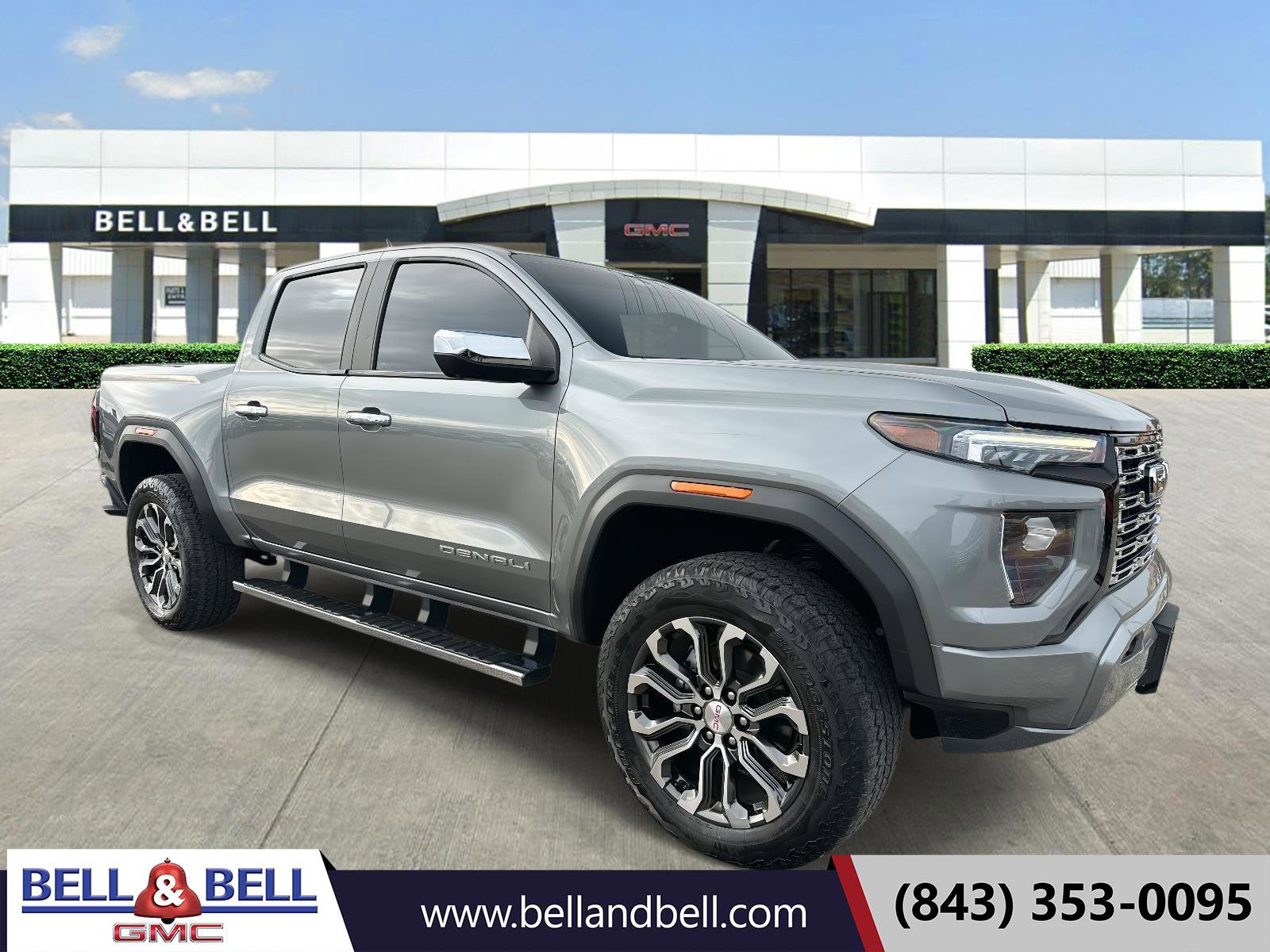 2023 GMC Canyon Denali's photo