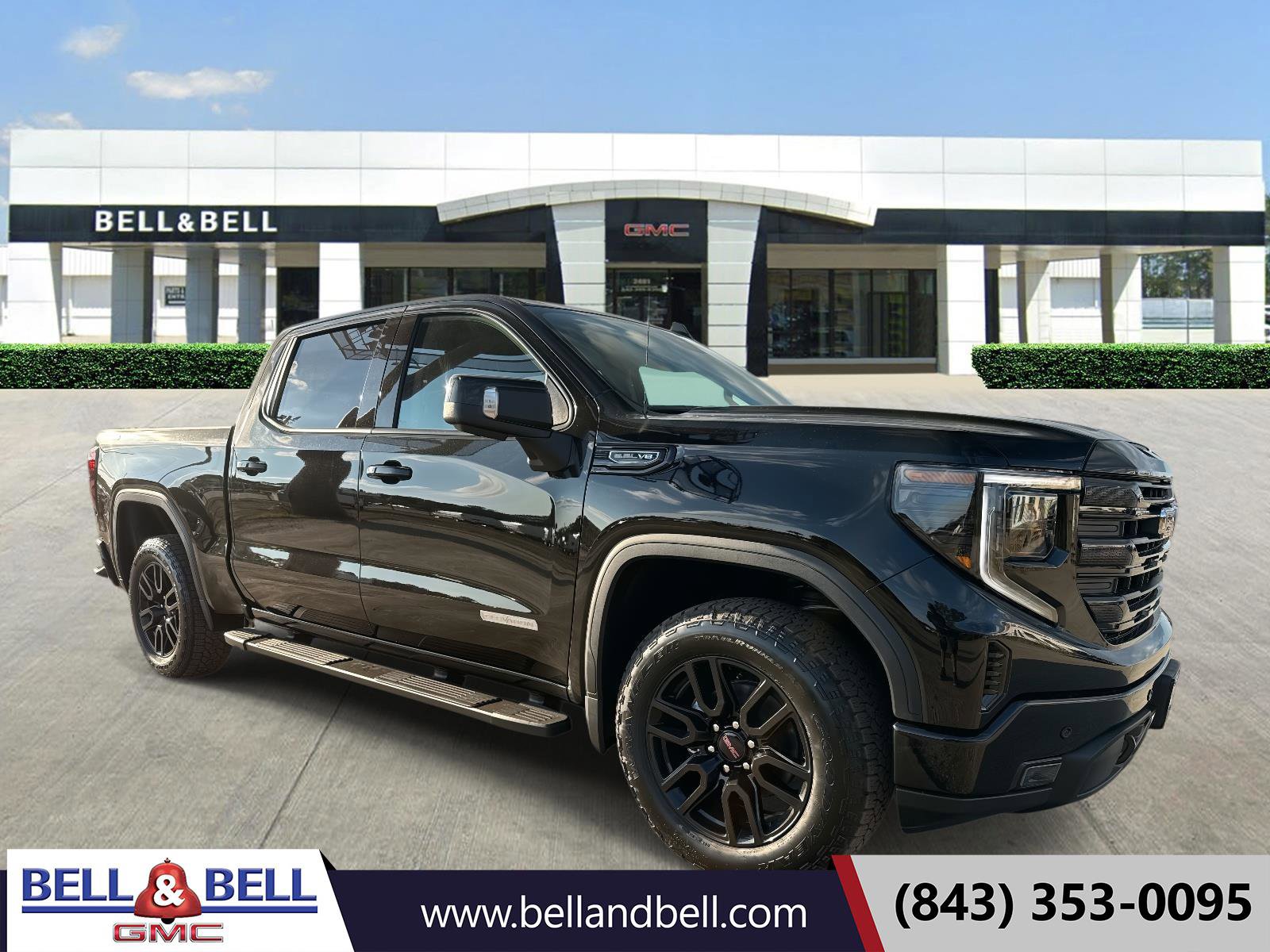 2026 GMC Sierra 1500 Elevation's photo