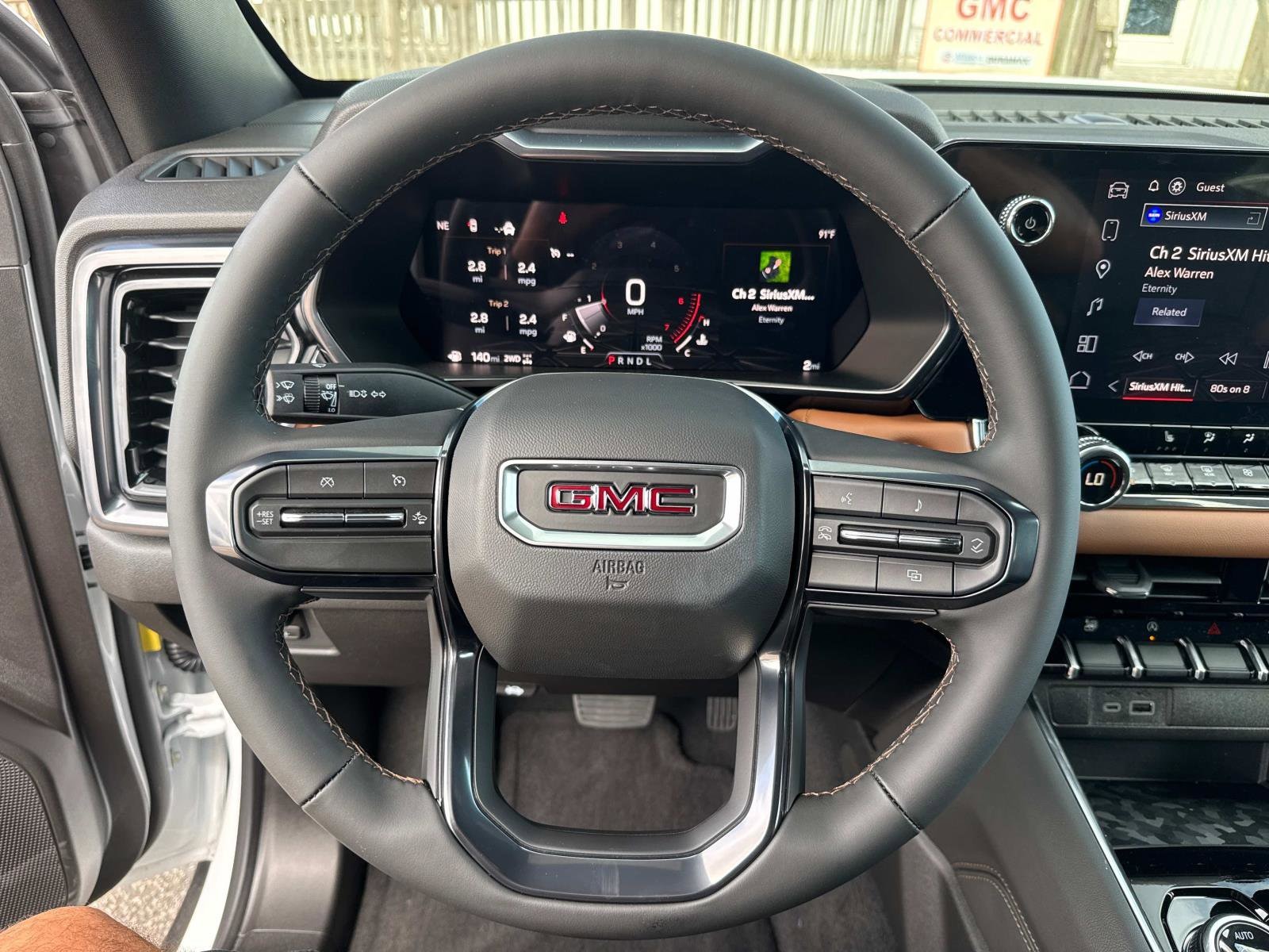 2025 GMC Canyon AT4 - Photo 33