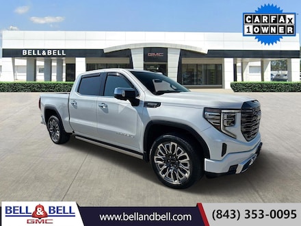2023 GMC Sierra 1500 Denali Ultimate Truck