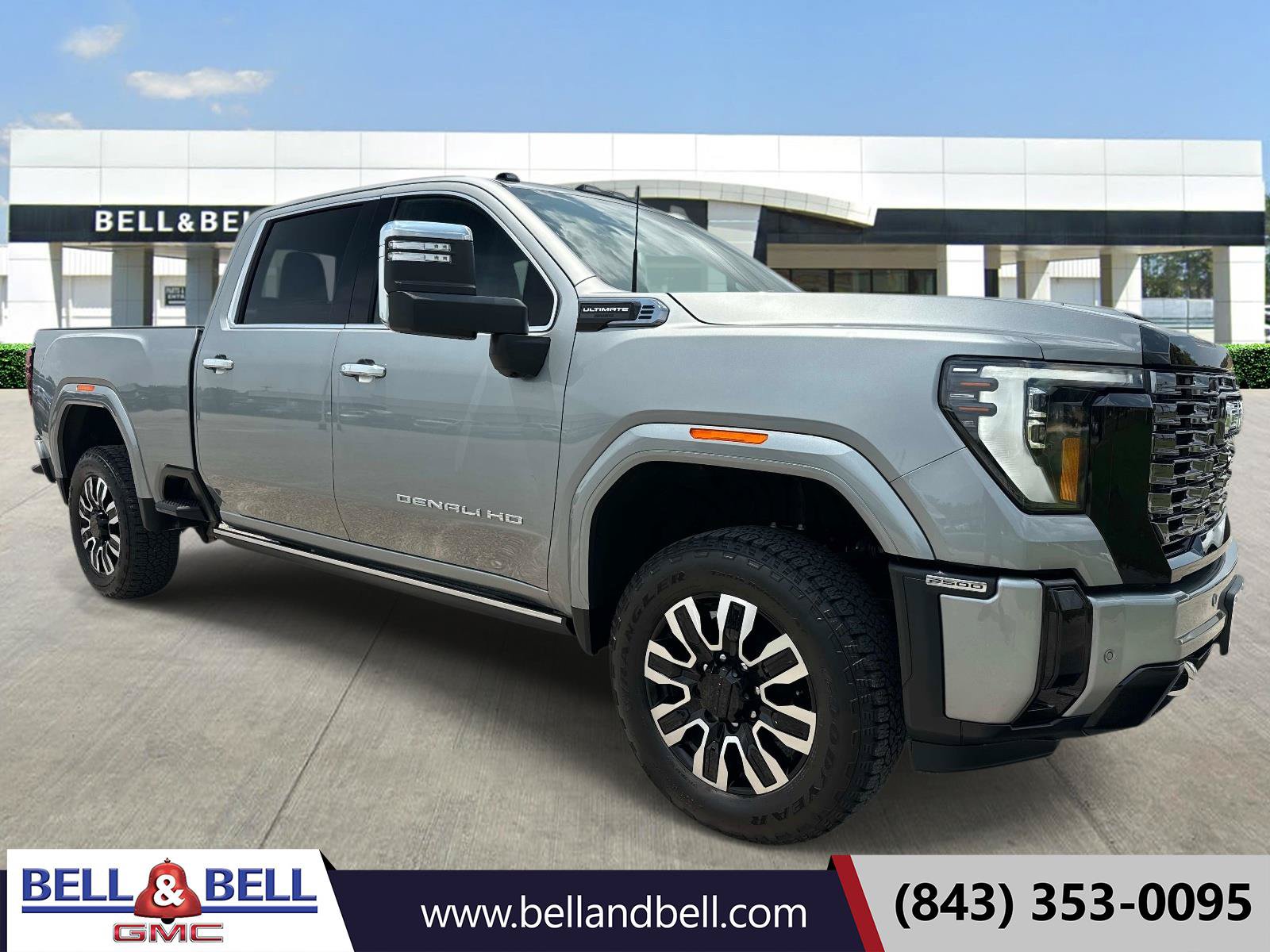 2026 GMC Sierra 2500HD