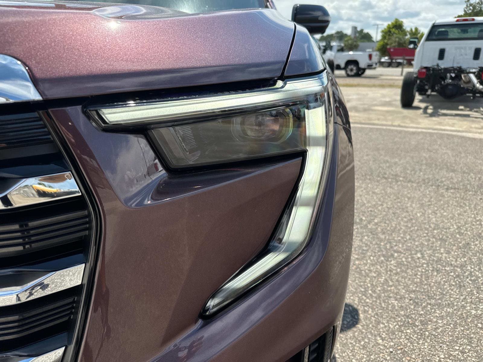 2026 GMC Acadia Elevation - Photo 9