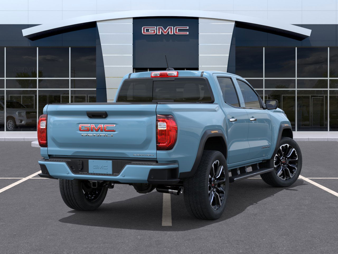 2026 Gmc Canyon Denali photo 4