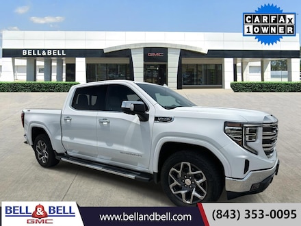 2024 GMC Sierra 1500 SLT Truck