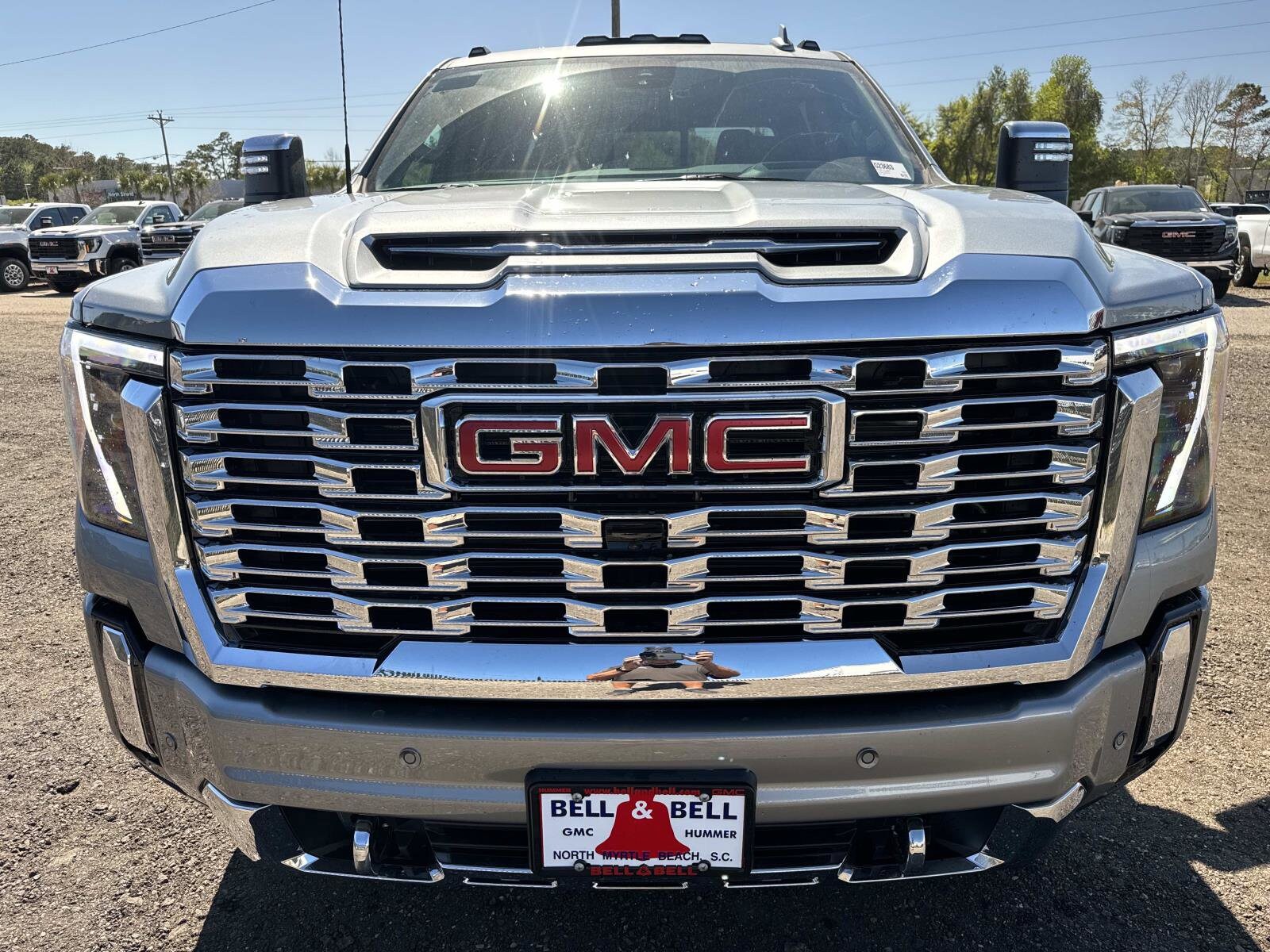 2026 GMC Sierra 2500HD Denali - Photo 8