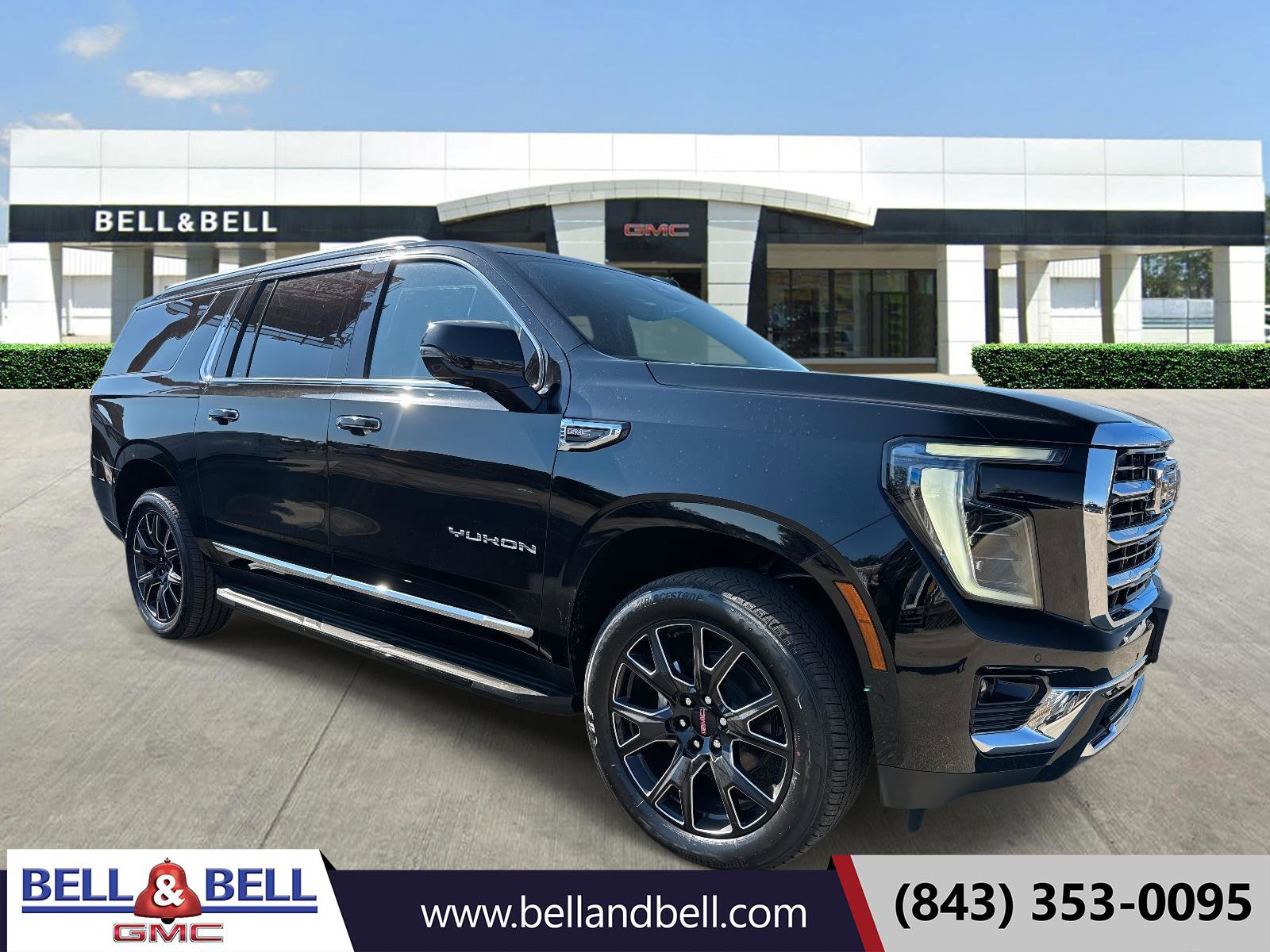 2026 GMC Yukon XL Elevation's photo