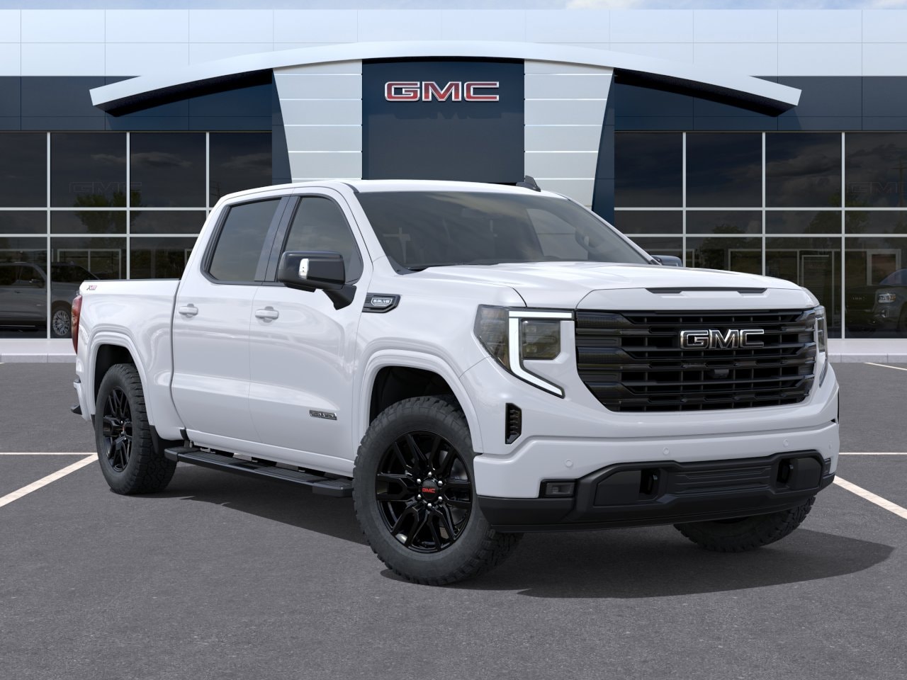 2026 GMC Sierra 1500 Elevation - Photo 45