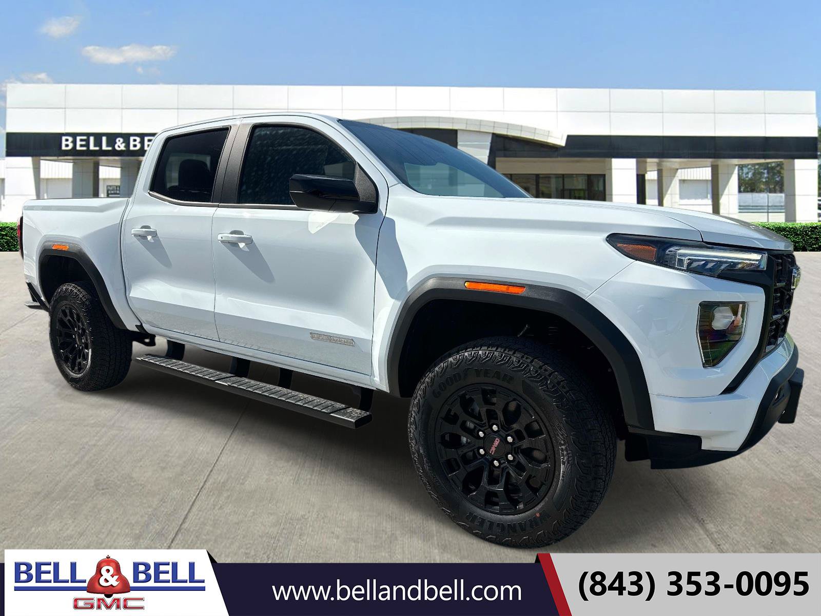 2026 GMC Canyon Truck 