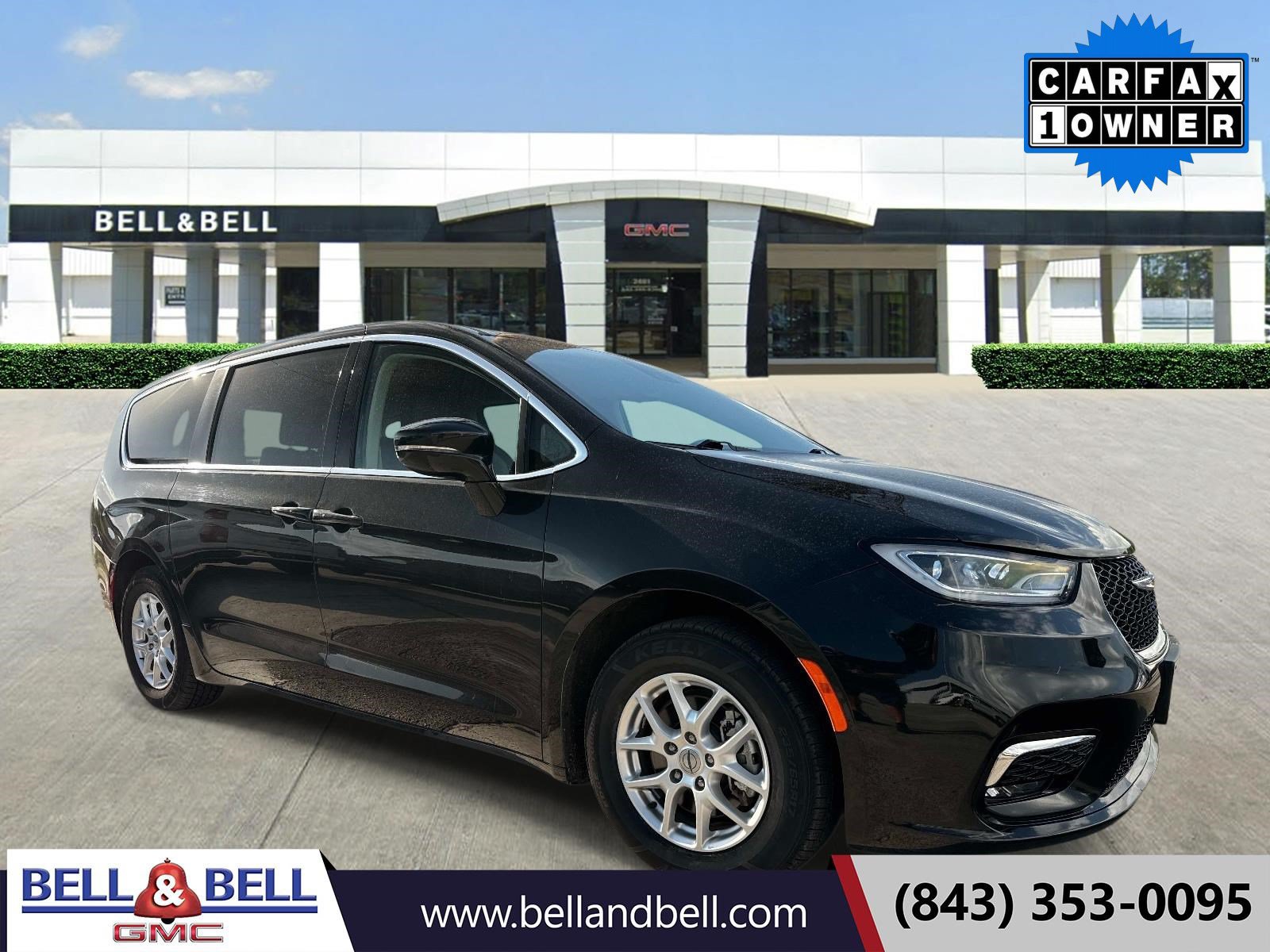 2024 Chrysler Pacifica
