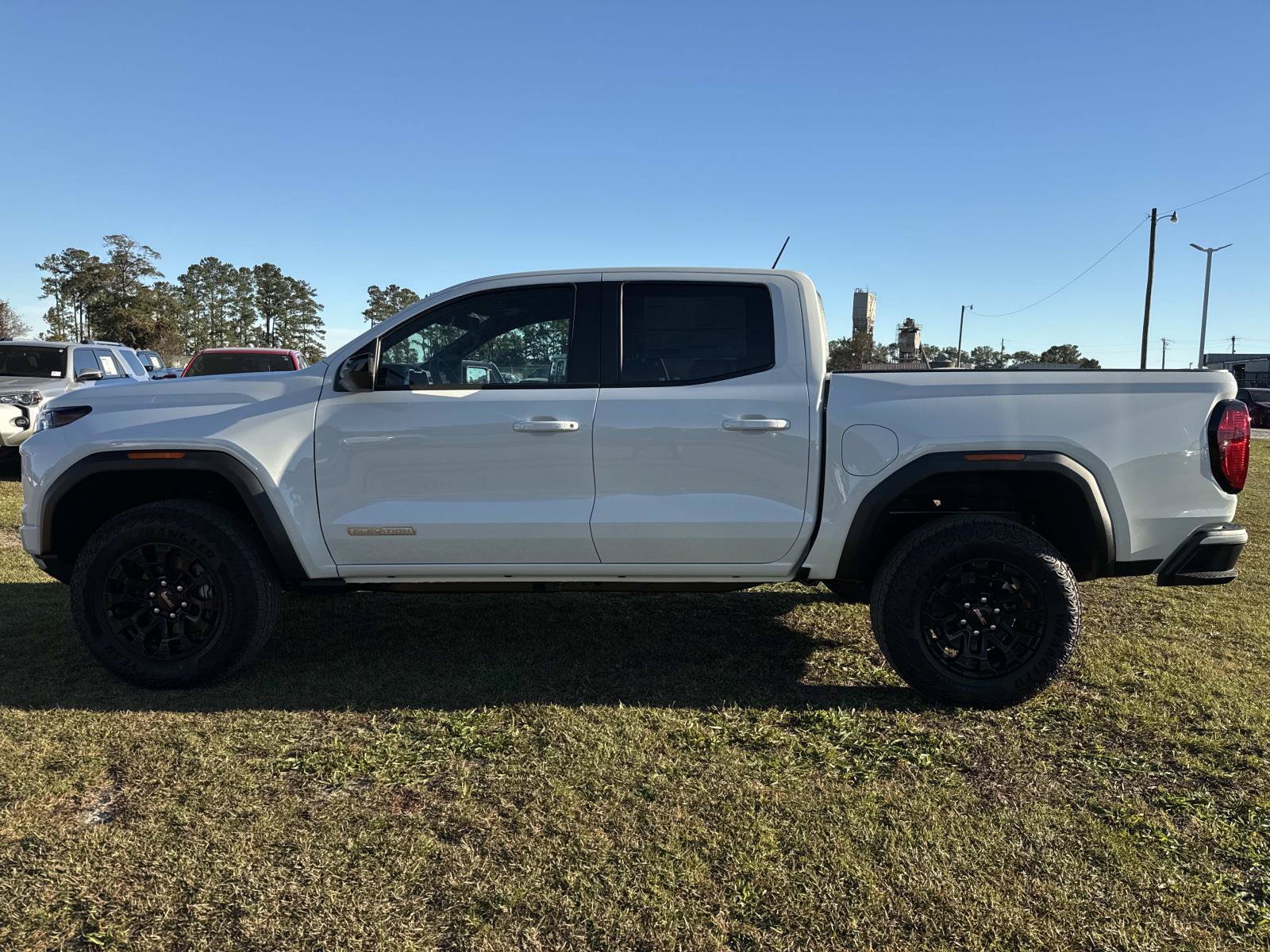 2026 GMC Canyon Elevation - Photo 6