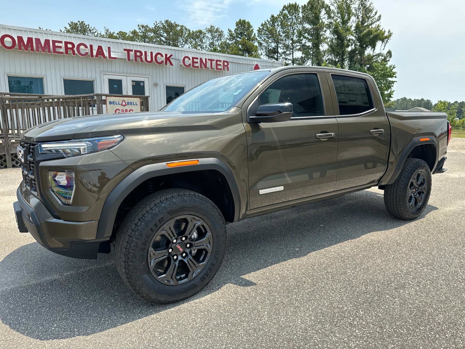 2025 GMC Canyon Elevation - Photo 7