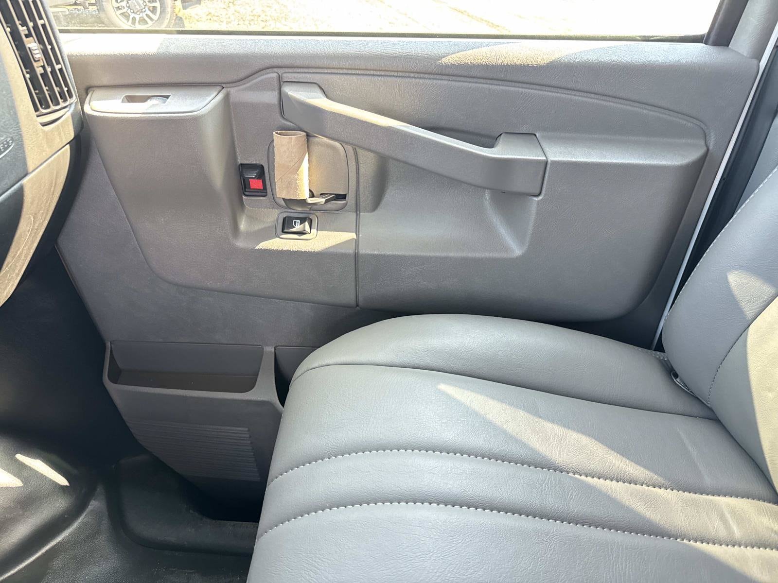 2026 GMC Savana Cargo Work Van - Photo 22