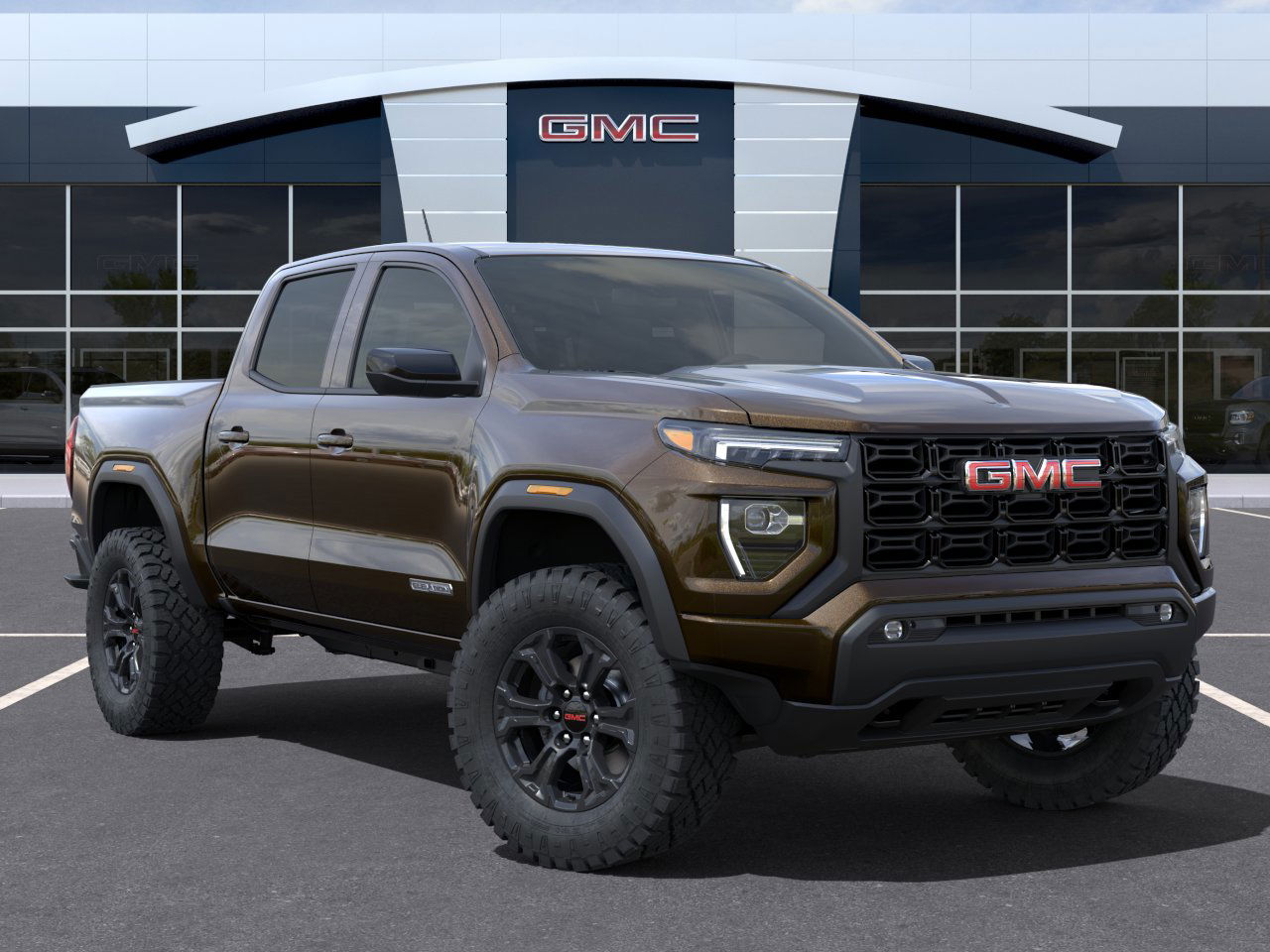 2025 GMC Canyon Elevation - Photo 42