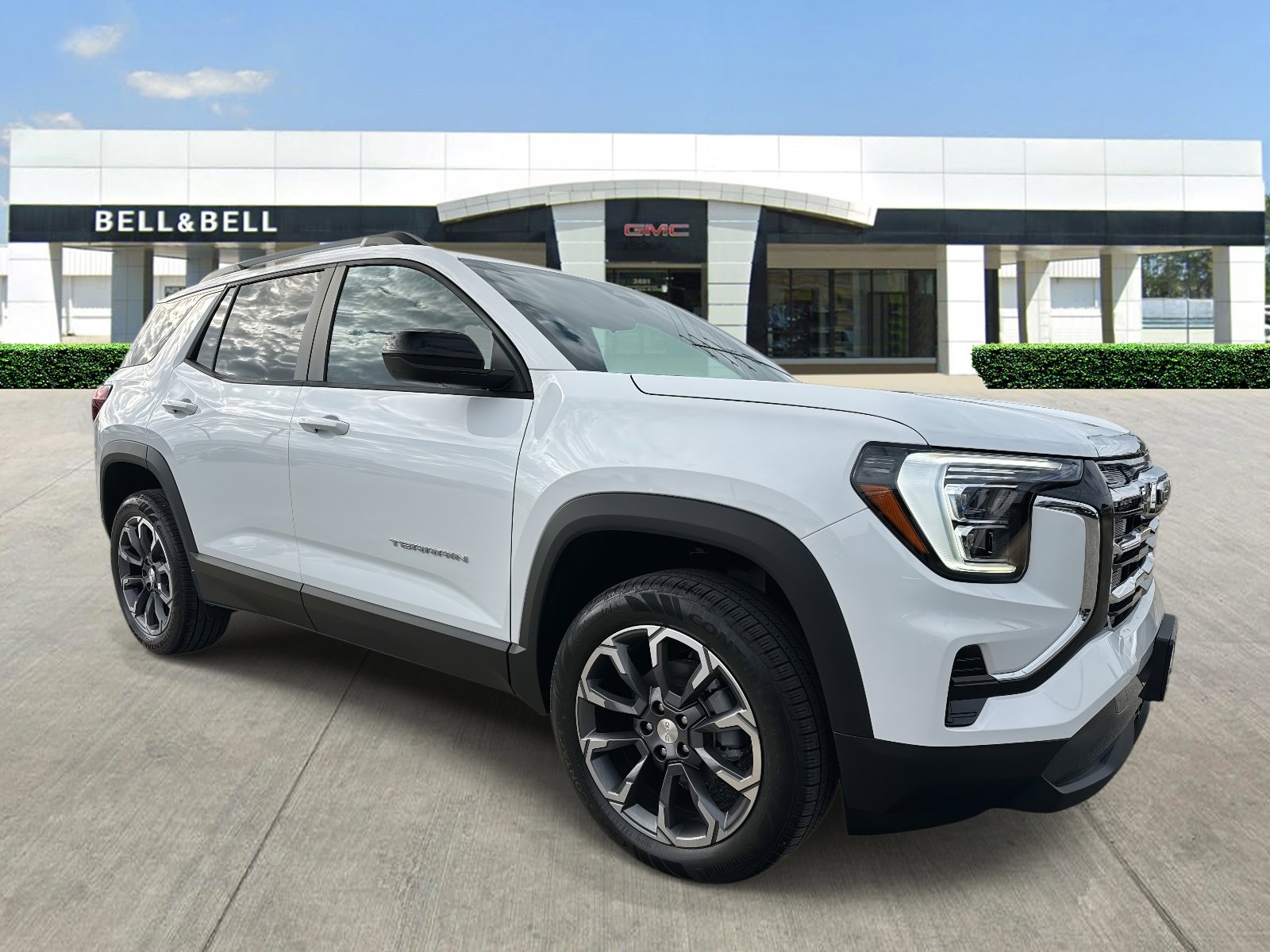 2026 GMC Terrain Elevation's photo