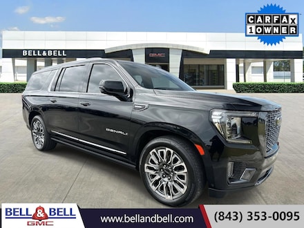 2023 GMC Yukon XL Denali Ultimate SUV
