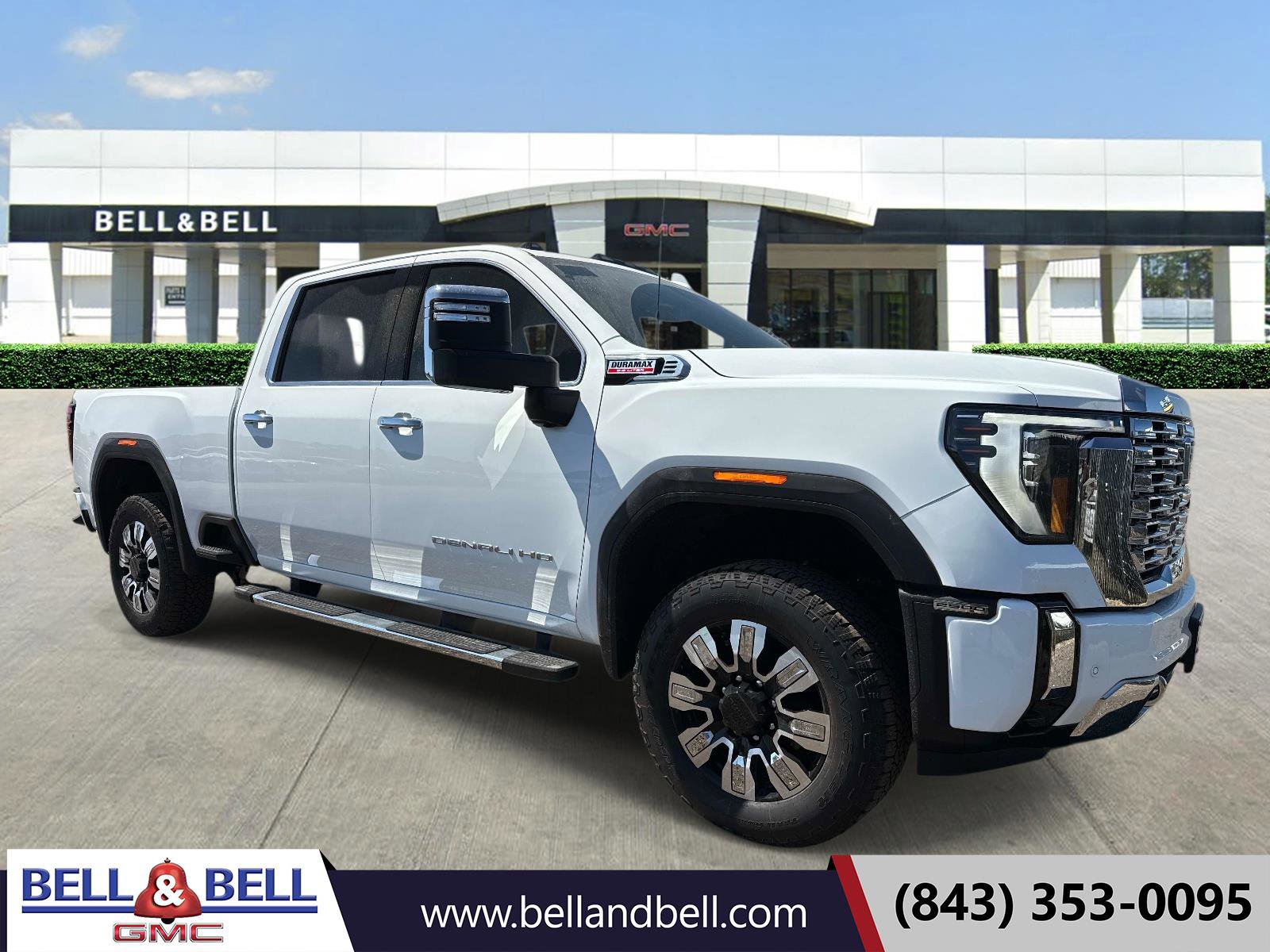 2026 GMC Sierra 2500 HD Truck 