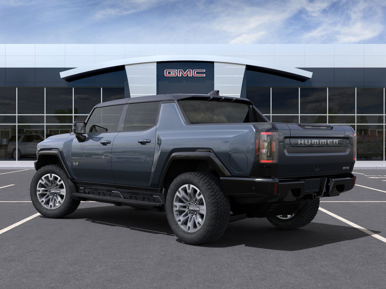 2025 GMC HUMMER EV 3X - Photo 41