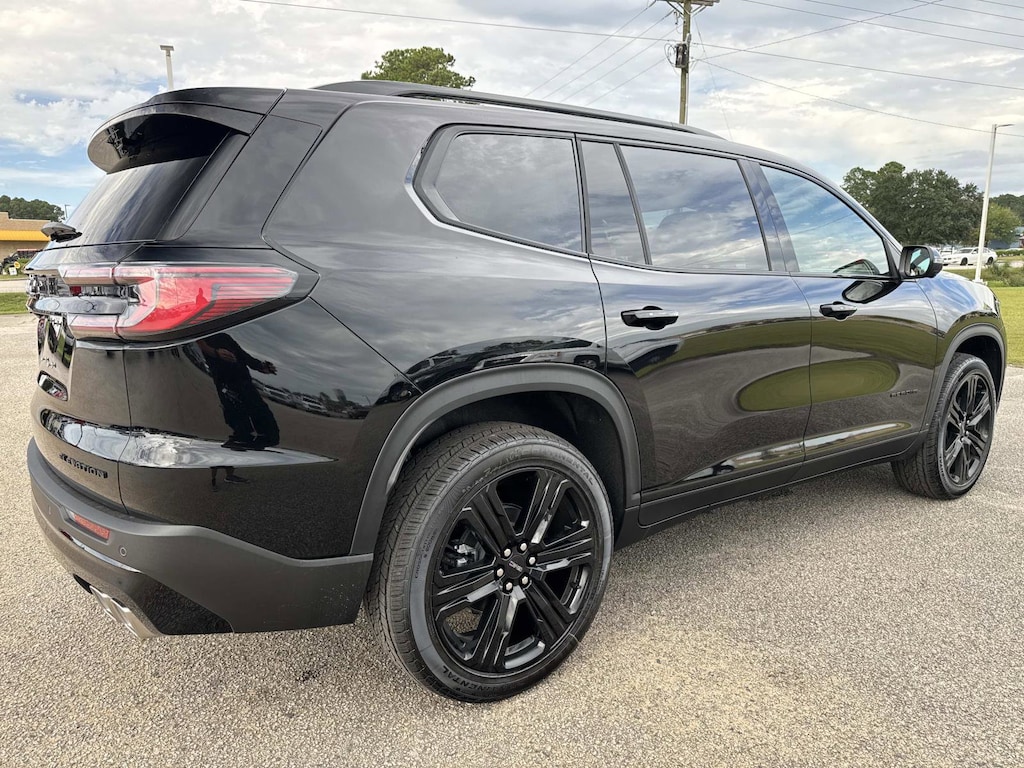 New 2026 GMC Acadia Elevation SUV