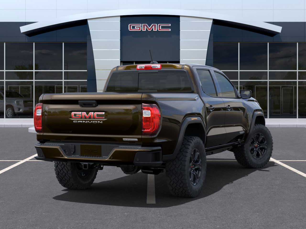 2025 Gmc Canyon Elevation photo 4