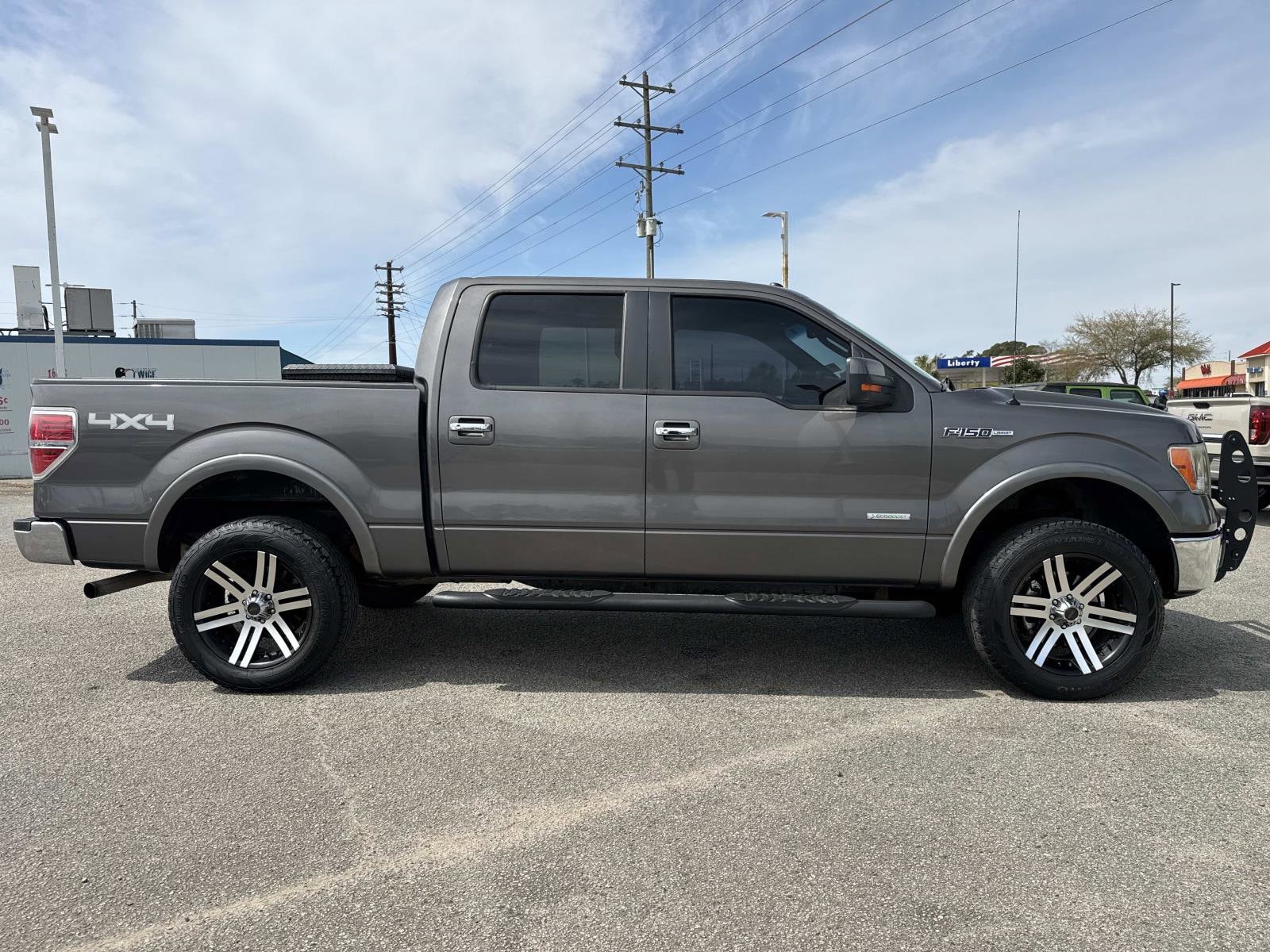 Used 2013 Ford F-150 Lariat with VIN 1FTFW1ET2DKE35405 for sale in Little River, SC