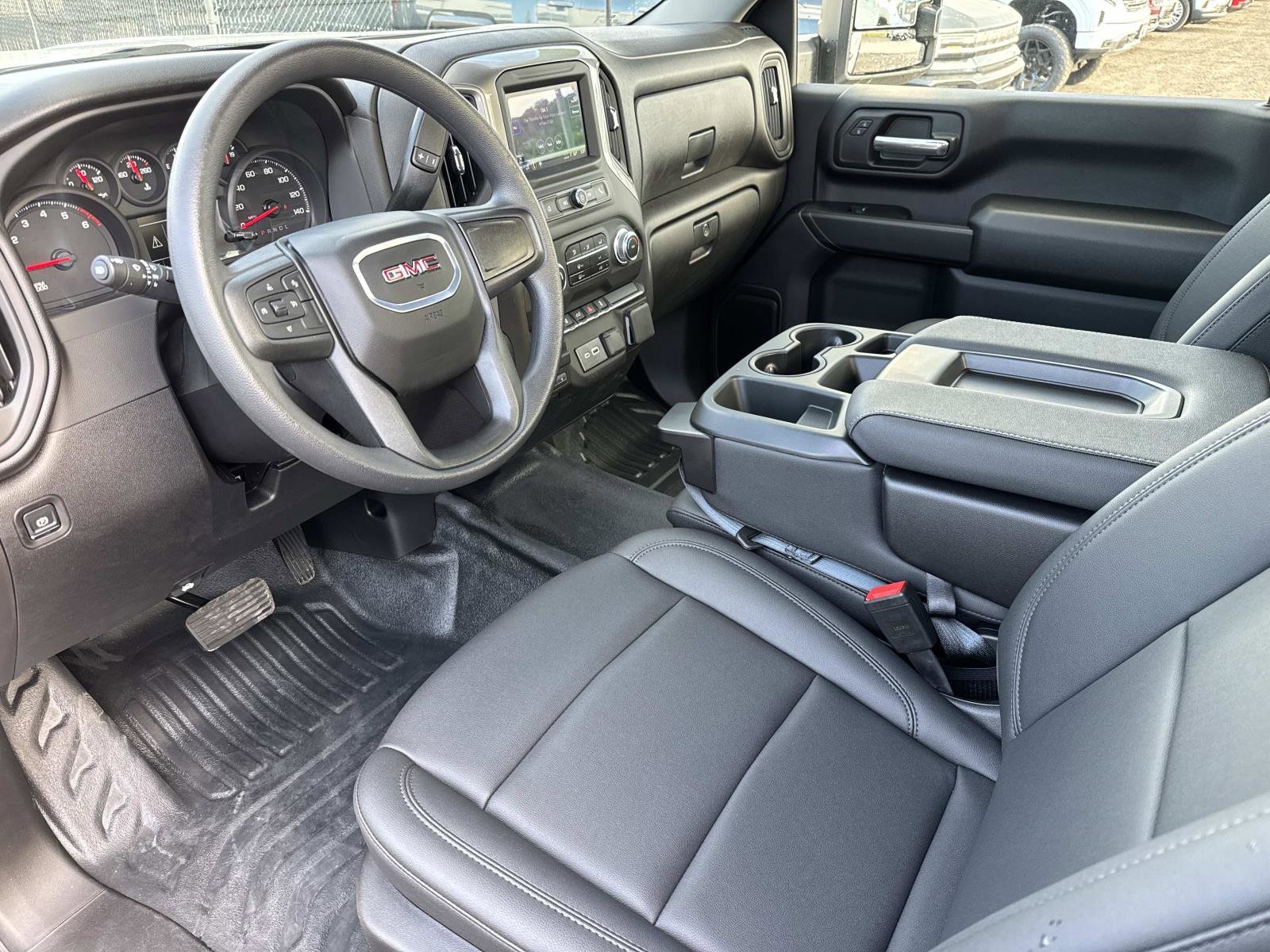 2025 GMC Sierra 3500HD Pro - Photo 19