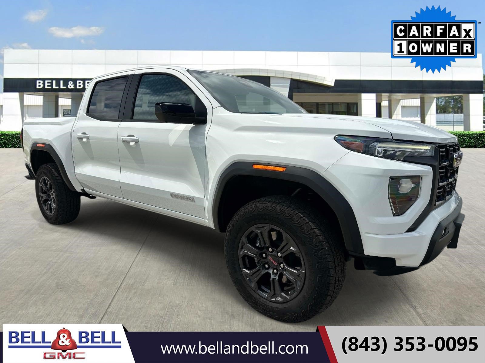 2025 GMC Canyon Truck Crew Cab 