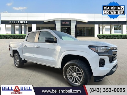 2023 Chevrolet Colorado LT Truck