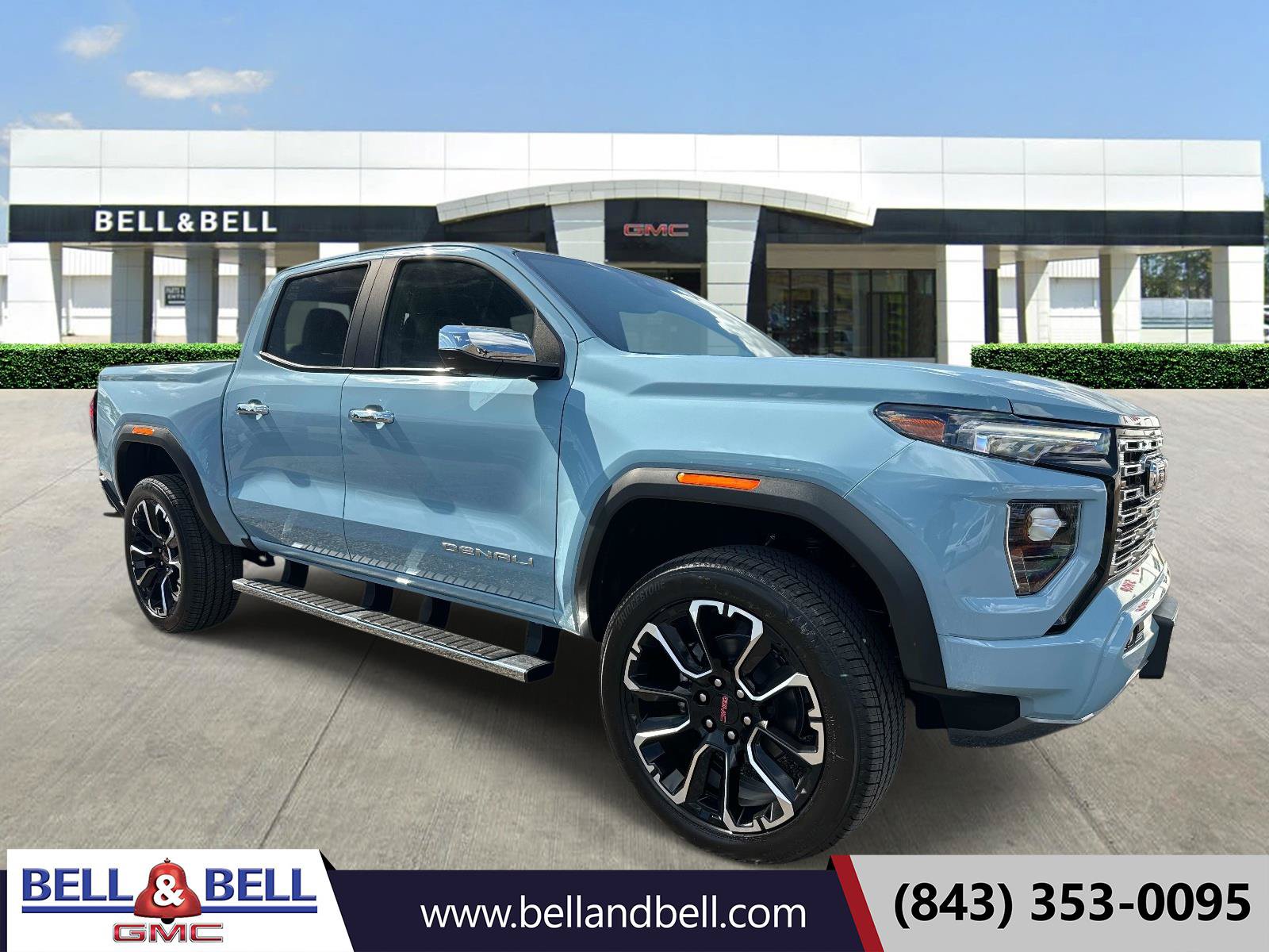 2026 GMC Canyon Truck 