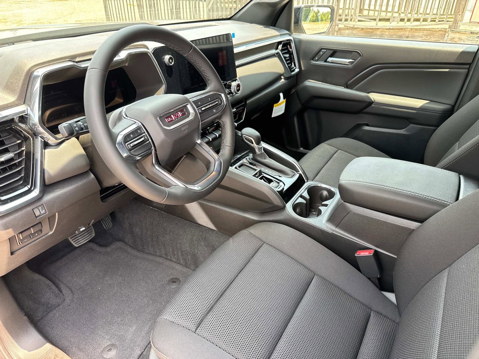 2025 GMC Canyon Elevation - Photo 25