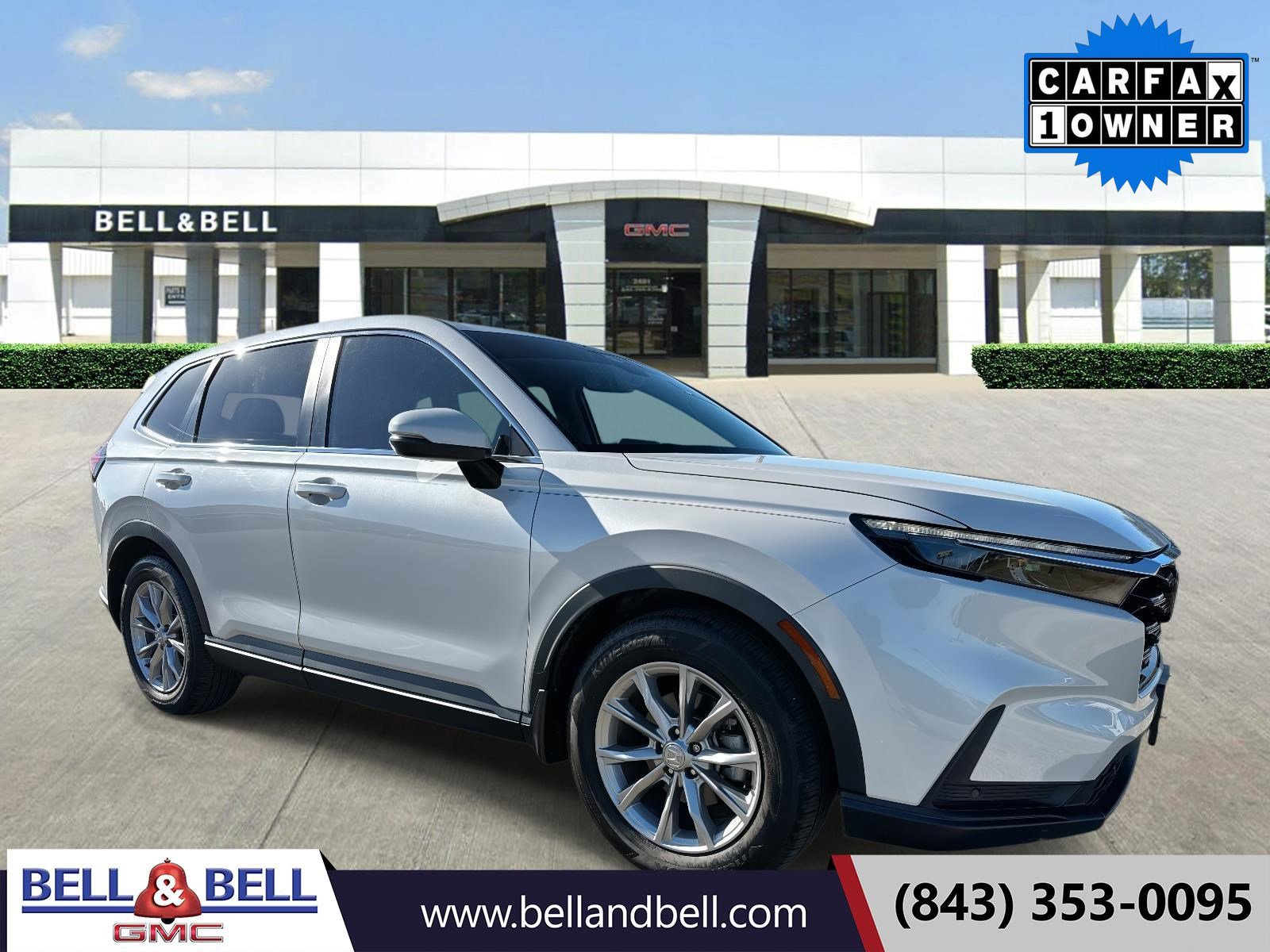 2023 Honda CR-V EX-L's photo