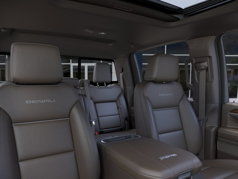 2026 GMC Sierra 2500HD Denali - Photo 24