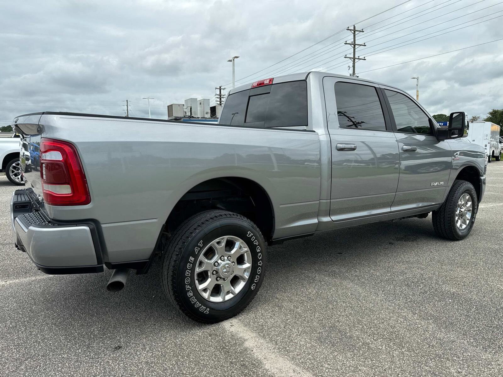 2024 Ram 2500 Laramie photo 3
