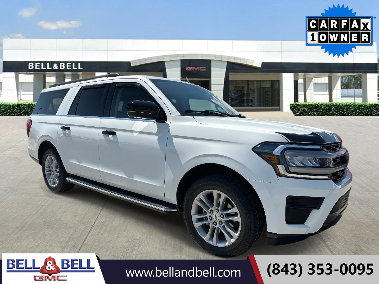 2022 Ford Expedition XLT's photo