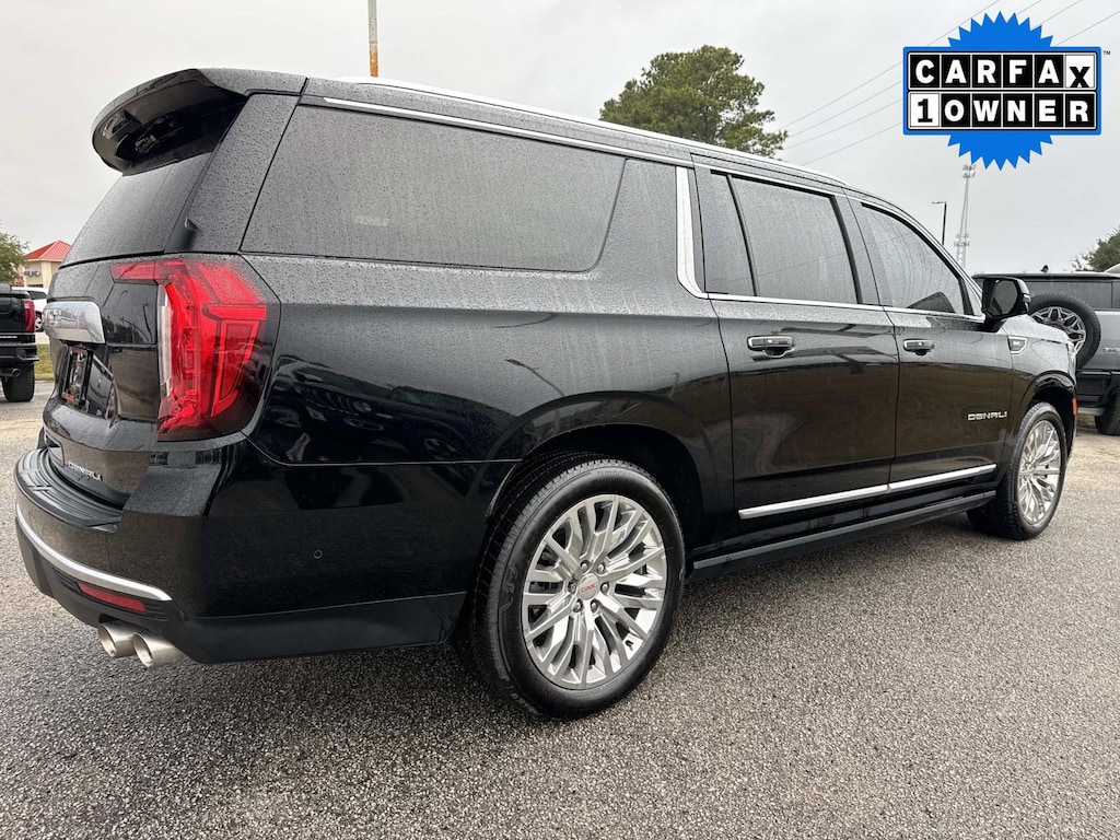 Used 2023 GMC Yukon XL Denali SUV