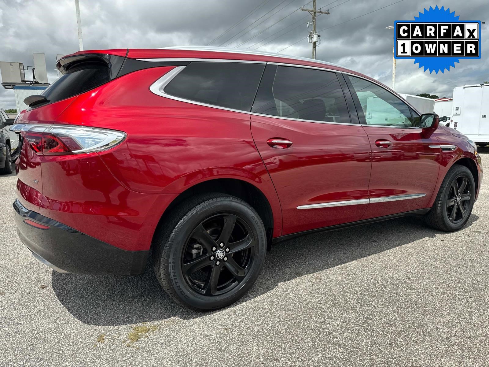 2023 Buick Enclave Essence photo 3